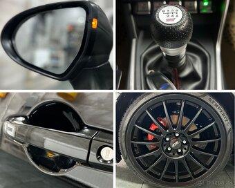 SUBARU BRZ, 2.4i Boxer, 172KW/234PS, 6097 KM, 2024, TOP, DPH - 17