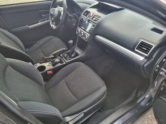 SUBARU XV 1,6i+LPG 4x4 - 17
