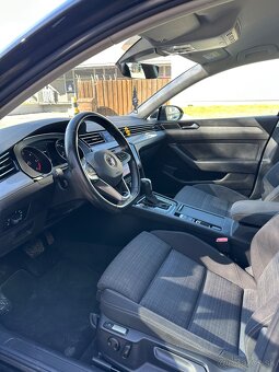 Volkswagen Passat B8 2.0TDI DSG7 EVO diesel - 17