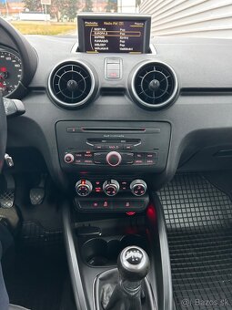 AUDI A1 1.6TDI - PREDAJ AJ NA SPLÁTKY - 17