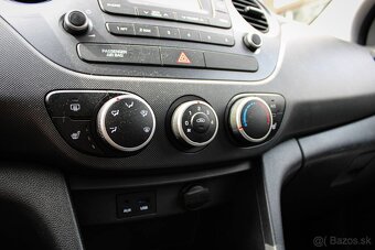 Hyundai i10 1.2i 16V DOHC Comfort A/T - 17