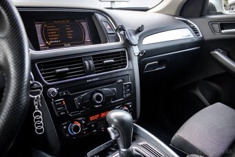 Audi Q5 2.0TDI S-tronic Quattro - 1-MAJITEĽ - 17