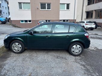 Opel Astra H 1.7 CDTI 74KW - 17