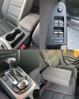 Audi A4 B 8,5, 2.0 TDI, AUTOMAT, Ťažné zariadenie - 17