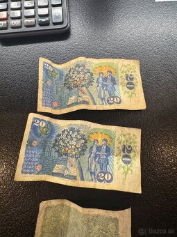 State mince a bankovky - 17