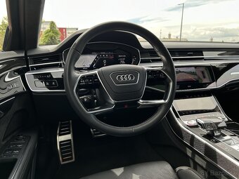 Audi S8 4.0 TFSI mHEV V8 quattro tiptronic - 17