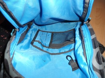 Chlapcenska skolska taska Reaper - 17