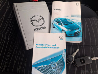 Mazda 2 1.3 MZR - 17