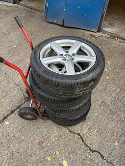 Volkswagen passat b6 predaj - 17