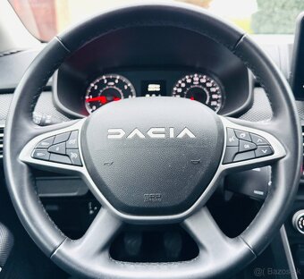 Dacia Jogger 1,0 TCe 81KW LIMITED EDITION,NAVI,7 MIST - 17