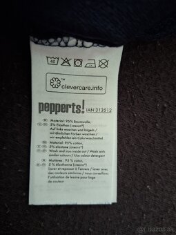 Dievčenské predĺžené mikiny. 3ks. - 17