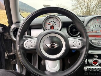 MINI cooper D R56 1,6 diesel 80kw - 17