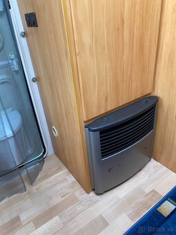 Predám karavan  Adria Adora 542  UT - 17