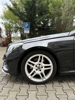 Mercedes E350 CDi 185kw, A7, 2014, Bluetec, cabrio, SR - 17
