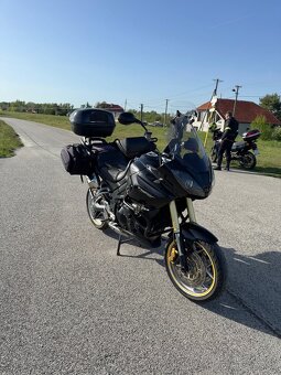 Triump tiger 1050 - 17