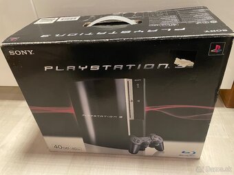 Sony PS3 PlayStation 3 FAT (CECHG-C04) -40GB - 17