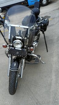 Yamaha XVS 650 DRAG STAR 1999 - 17
