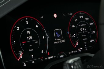 VW Touareg 3.0TDI 210kW R-line Tažné Webasto NightVis ZÁRUKA - 17