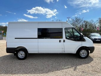 Ford Transit, 2.2TDCi 92kW9.MÍSTTAŽNÉ - 17