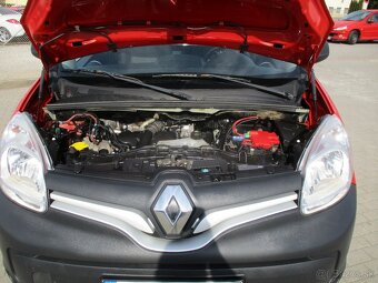 RENAULT KANGOO 1,5DCi 75k bez koroze, DPH 12/2015 - 17