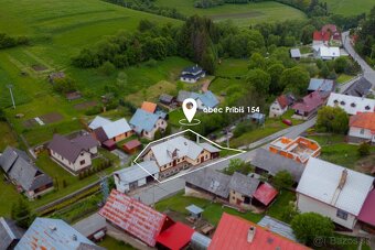 Penzión s pohostinstvom na predaj – skvelá investícia - 17