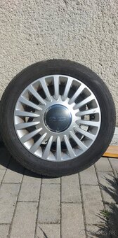 Predám FIAT 500 - 17