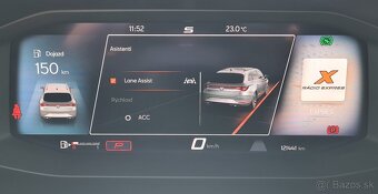 SEAT LEON ST SPORTSTOURER 1.5 ETSI 150 MILD-HYBRID FR DSG - 17