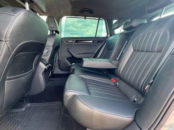 Superb Combi L&K 2.0TDI 140kW 4x4 DSG 147tis km DPH ČR - 17