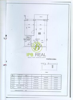VEĽKÝ, pekný 2-izb. byt s BALKÓNOM v populárnej Axton Reside - 17