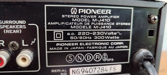 Hifi veža Pioneer - 17