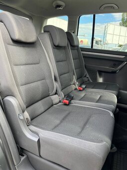 Volkswagen Touran 1.6 TDI BlueMotion Technology Comfortline - 17