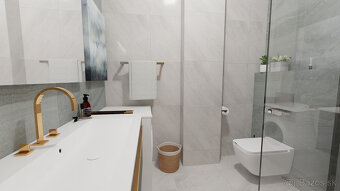 Na predaj investičný 2-izbový apartmán (nebytový priestor) v - 17