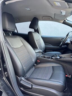 NISSAN LEAF TEKNA, 40 KWH, 12/2019, 130 000 KM - 17