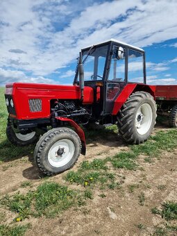 Traktor Zetor - 17