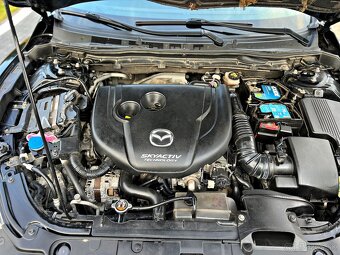 Mazda 6 2.2 Skyactiv-D Attraction A/T - 17