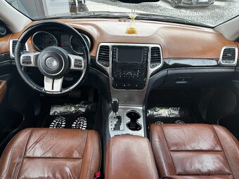 Jeep Grand Cherokee - 17