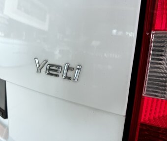 Škoda Yeti 1,2 TSI Active,LPG - 17