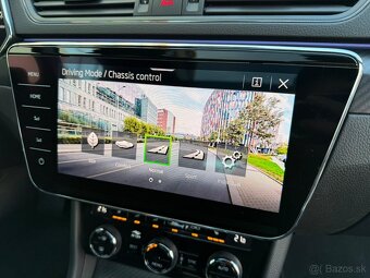 Škoda Superb iV Combi Sportline TSI 160kW - záruka Autodraft - 17