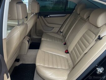 VW Passat B7 1.8 TSI DSG - 17