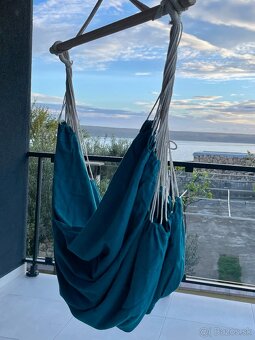 Moderný 4-izb. zariadený apartmán s bazénom, Chorvátsko - 17