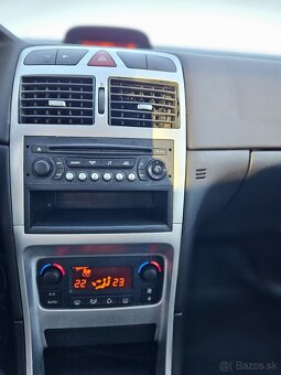 Peugeot 307 1.6 HDi – spoľahlivý hatchback s nízkouSpotrebou - 17