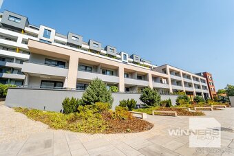 Na prenájom 2 izbový byt v projekte Rezidencia pri radnici - 17