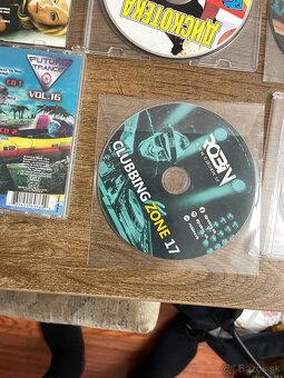 CD (Future Trance,Dream Dance,Club Rotation..) - 17