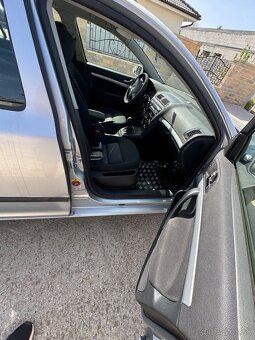 Škoda octavia 1.9tdi 4x4 2009 - 17