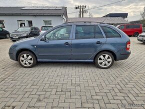 REZERVE Škoda Fabia Combi 1.9 TDI 74 KW Eleganc,Tažné,8xgumy - 17