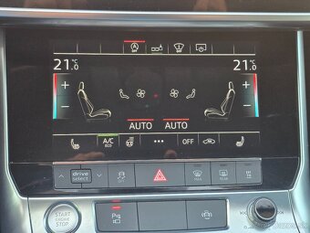 Audi A6 Avant 45 3.0 TDI mHEV Sport quattro tiptronic - 17