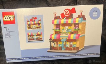 Predám lego zbierku - 17