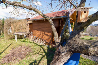 Záhrada s chatkou (363 m2) sídl. Mier Spišská Nová Ves - 17