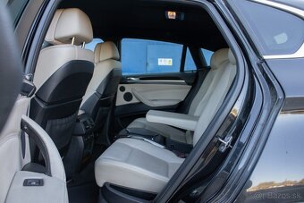 BMW X6 xDrive 30d 245k Softclose,Keyless,Kamera - 17