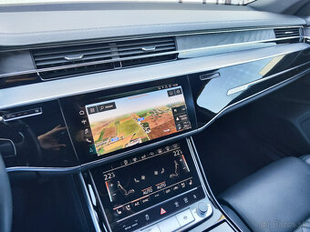 Audi A8 55 3.0 TFSI V6 quattro tiptronic - odpočet DPH - 17